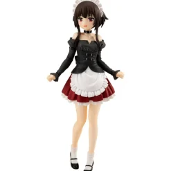 Good Smile Company Figure*POP UP PARADE KonoSuba Megumin Part-Time Job Uniform Ver. L size Figure JAPAN