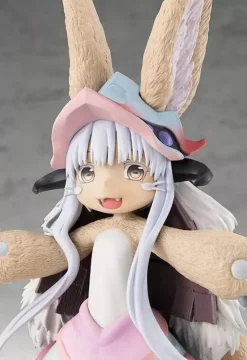 Good Smile Company POP UP PARADE Made in Abyss The Golden City of the Scorching Sun Nanachi Figure