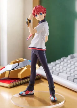 Good Smile Company Figure*POP UP PARADE Movie GRIDMAN UNIVERSE Yuuta Hibiki L size Figure JAPAN OFFICIAL