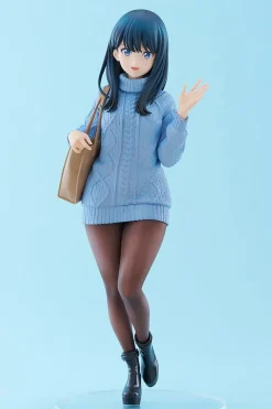 Good Smile Company POP UP PARADE Movie GRIDMAN UNIVERSE Rikka Takarada Date Style Ver. L Figure