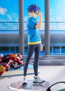 Good Smile Company POP UP PARADE Movie GRIDMAN UNIVERSE Yomogi Asanaka L size Figure JAPAN OFFICIAL