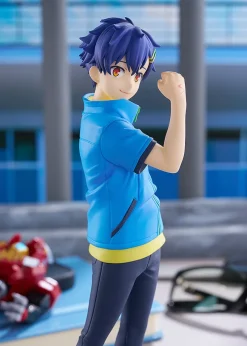 Good Smile Company POP UP PARADE Movie GRIDMAN UNIVERSE Yomogi Asanaka L size Figure JAPAN OFFICIAL