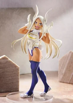 Good Smile Company Figure|My Hero Academia*POP UP PARADE My Hero Academia Mirko L Figure JAPAN OFFICIAL