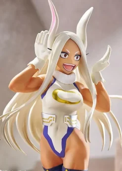 Good Smile Company Figure|My Hero Academia*POP UP PARADE My Hero Academia Mirko L Figure JAPAN OFFICIAL