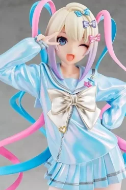 Good Smile Company Figure*POP UP PARADE Needy Streamer OVERLOAD OMGkawaiiAngel-chan Figure JAPAN OFFICIAL