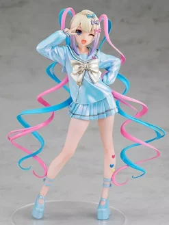 Good Smile Company POP UP PARADE NEEDY STREAMER OVERLOAD OMG kawaiiAngel Figure JAPAN OFFICIAL
