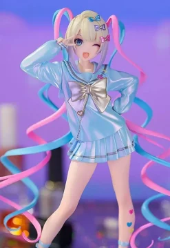 Good Smile Company POP UP PARADE NEEDY STREAMER OVERLOAD OMG kawaiiAngel Figure JAPAN OFFICIAL