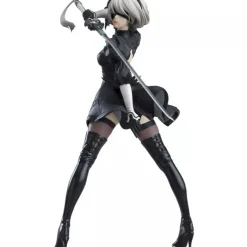 Good Smile Company Figure*POP UP PARADE NieR:Automata Ver1.1a 2B YoRHa No.2 Type B Figure JAPAN OFFICIAL