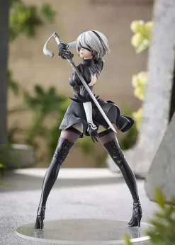 Good Smile Company Figure*POP UP PARADE NieR:Automata Ver1.1a 2B YoRHa No.2 Type B Figure JAPAN OFFICIAL