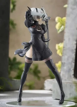 Good Smile Company Figure*POP UP PARADE NieR:Automata Ver1.1a 2B YoRHa No.2 Type B Figure JAPAN OFFICIAL
