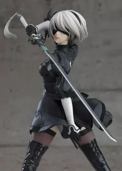 Good Smile Company Figure*POP UP PARADE NieR:Automata Ver1.1a 2B YoRHa No.2 Type B Figure JAPAN OFFICIAL