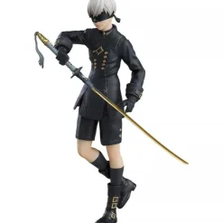 Good Smile Company POP UP PARADE NieR:Automata Ver1.1a 9S YoRHa No.9 Type S Figure JAPAN OFFICIAL