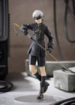 Good Smile Company POP UP PARADE NieR:Automata Ver1.1a 9S YoRHa No.9 Type S Figure JAPAN OFFICIAL