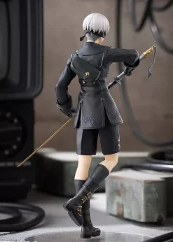 Good Smile Company POP UP PARADE NieR:Automata Ver1.1a 9S YoRHa No.9 Type S Figure JAPAN OFFICIAL