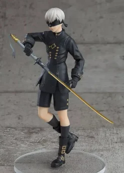Good Smile Company POP UP PARADE NieR:Automata Ver1.1a 9S YoRHa No.9 Type S Figure JAPAN OFFICIAL