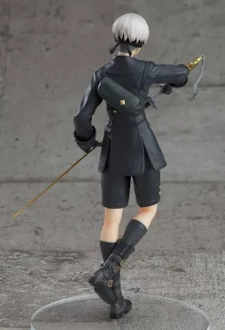 Good Smile Company POP UP PARADE NieR:Automata Ver1.1a 9S YoRHa No.9 Type S Figure JAPAN OFFICIAL