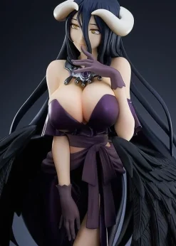 Good Smile Company Figure*POP UP PARADE Overlord Albedo Dress Ver. Figure JAPAN OFFICIAL