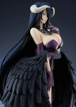 Good Smile Company Figure*POP UP PARADE Overlord Albedo Dress Ver. Figure JAPAN OFFICIAL