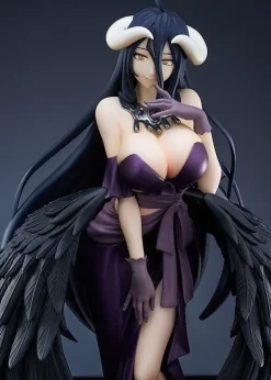 Good Smile Company Figure*POP UP PARADE Overlord Albedo Dress Ver. Figure JAPAN OFFICIAL
