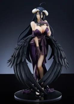 Good Smile Company Figure*POP UP PARADE Overlord Albedo Dress Ver. Figure JAPAN OFFICIAL