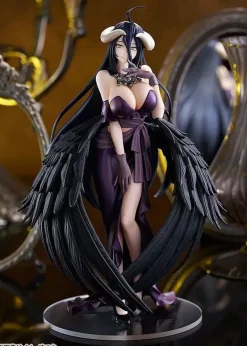Good Smile Company Figure*POP UP PARADE Overlord Albedo Dress Ver. Figure JAPAN OFFICIAL