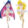 Good Smile Company Figure*POP UP PARADE Panty & Stocking with Garterbelt Repent Ver L size Set of 2 Figure