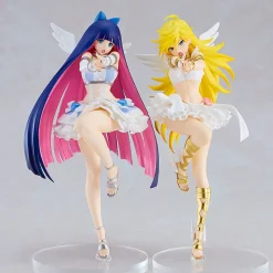 Good Smile Company Figure*POP UP PARADE Panty & Stocking with Garterbelt Repent Ver L size Set of 2 Figure