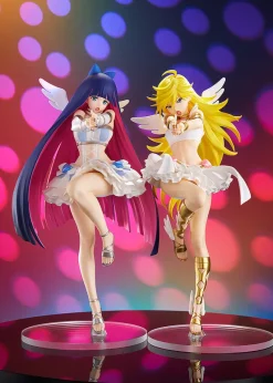 Good Smile Company Figure*POP UP PARADE Panty & Stocking with Garterbelt Repent Ver L size Set of 2 Figure
