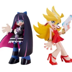 Good Smile Company Figure*POP UP PARADE Panty & Stocking with Garterbelt Panty & Stocking 2 Set Figure