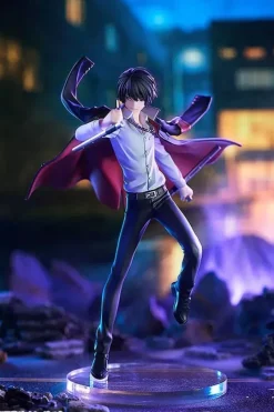Good Smile Arts Shanghai Figure*POP UP PARADE Reborn! Kyoya Hibari Figure JAPAN OFFICIAL