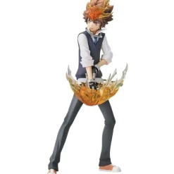 Good Smile Arts Shanghai POP UP PARADE Reborn! Tsunayoshi Sawada Figure JAPAN OFFICIAL