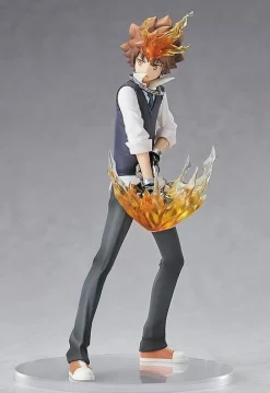 Good Smile Arts Shanghai POP UP PARADE Reborn! Tsunayoshi Sawada Figure JAPAN OFFICIAL