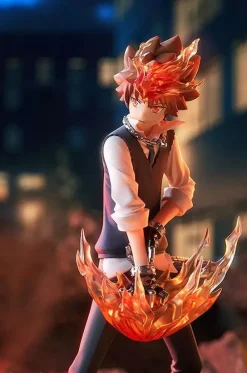 Good Smile Arts Shanghai POP UP PARADE Reborn! Tsunayoshi Sawada Figure JAPAN OFFICIAL