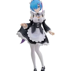 Good Smile Company POP UP PARADE Re:ZERO Starting Life in Another World Rem L Size Figure JAPAN