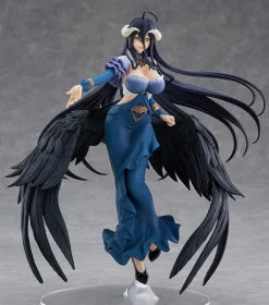 Good Smile Company Figure*POP UP PARADE SP Overlord Albedo Jet Black Dress Ver. Figure JAPAN OFFICIAL