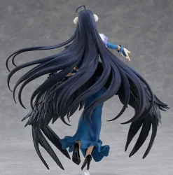 Good Smile Company Figure*POP UP PARADE SP Overlord Albedo Jet Black Dress Ver. Figure JAPAN OFFICIAL