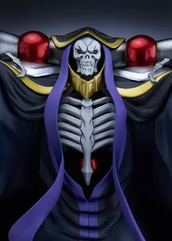 Good Smile Company Figure*POP UP PARADE SP Overlord Ainz Ooal Gown Figure JAPAN OFFICIAL