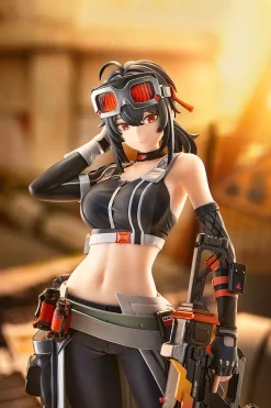 Good Smile Arts Shanghai Figure*POP UP PARADE SP Zenless Zone Zero Grace Howard Figure JAPAN OFFICIAL