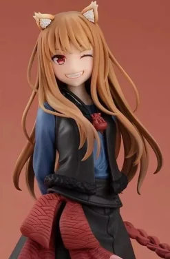 Good Smile Company POP UP PARADE Spice and Wolf Holo 2024 Ver. Figure JAPAN OFFICIAL