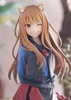 Good Smile Company POP UP PARADE Spice and Wolf Holo 2024 Ver. Figure JAPAN OFFICIAL