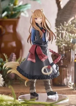 Good Smile Company POP UP PARADE Spice and Wolf Holo 2024 Ver. Figure JAPAN OFFICIAL