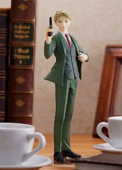 Good Smile Company POP UP PARADE Spy x Family Loid Forger Complete Figure JAPAN OFFICIAL ZA-398