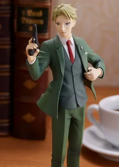 Good Smile Company POP UP PARADE Spy x Family Loid Forger Complete Figure JAPAN OFFICIAL ZA-398