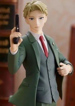 Good Smile Company POP UP PARADE Spy x Family Loid Forger Complete Figure JAPAN OFFICIAL ZA-398