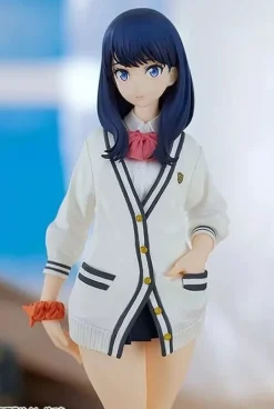 Good Smile Company POP UP PARADE SSSS.Grideman Rikka Takarada Figure JAPAN OFFICIAL