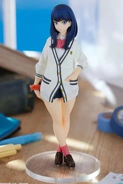 Good Smile Company POP UP PARADE SSSS.Grideman Rikka Takarada Figure JAPAN OFFICIAL