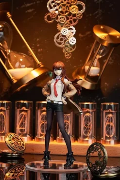 Good Smile Arts Shanghai POP UP PARADE Steins;Gate Kurisu Makise Figure JAPAN OFFICIAL