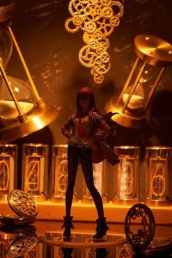 Good Smile Arts Shanghai POP UP PARADE Steins;Gate Kurisu Makise Figure JAPAN OFFICIAL