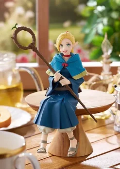 Good Smile Company Figure*POP UP PARADE Swacchao! Delicious in Dungeon Marcille Figure JAPAN OFFICIAL