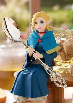 Good Smile Company Figure*POP UP PARADE Swacchao! Delicious in Dungeon Marcille Figure JAPAN OFFICIAL